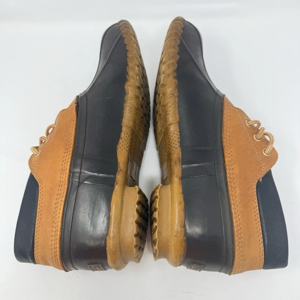 Cabela's Steel Shank Duck Boots Men's Size 12 Rain Boot